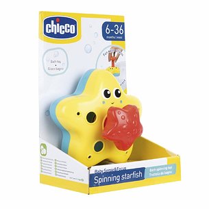 Chicco Estrella De Mar Giratoria 636 Meses