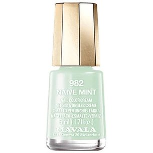 Mavala Esmalte 982 Naive Menta 5ml
