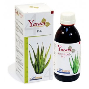 Yaravi 4 Dg Aloemar 250 ml