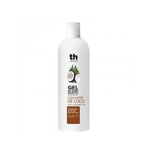 Th Pharma Gel de Banho Nutritivo com Óleo de Coco 750ml