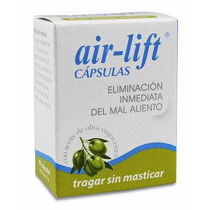 Airlift Good Breath 40 Cápsulas