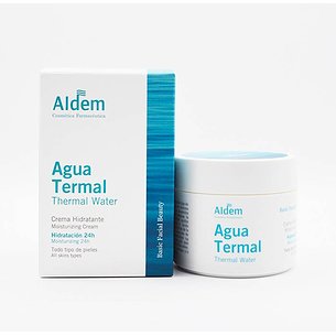 Aldem Thermal Water Moisturizing Cream 50 ml