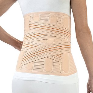 Faja Sacrolumbar Semirrigida T3 Lt310