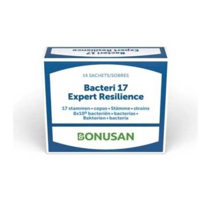 Bonusan Bacteri 17 Expert Resilience 14 Envelopes