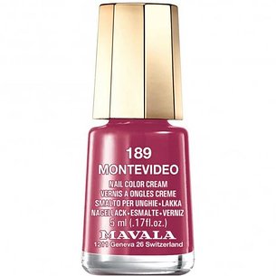 Mavala Esmalte 189 Montevidéu 5ml