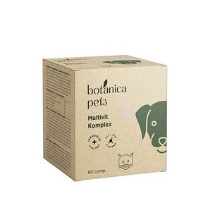Multivit Komplex 60 Und Botanipets