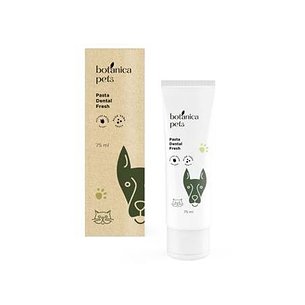 Botanicapets Pasta de Dentes 75 ml