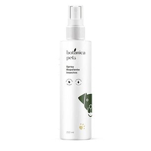 Botanicapet Repelente de Insetos Spray 250