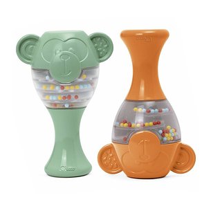 Chicco Monkey Maracas 636 Monate