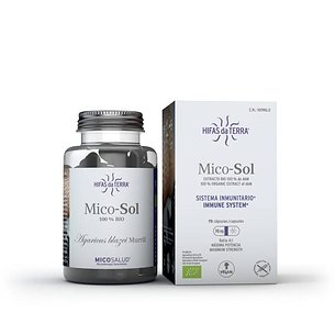 Micosol 70 Cápsulas