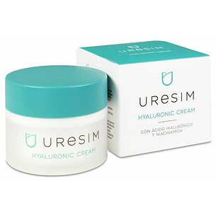 Creme de ácido hialurônico Uresim 50ml