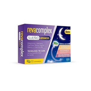 Revacomplex Advanced Sleep 30 Tabletten