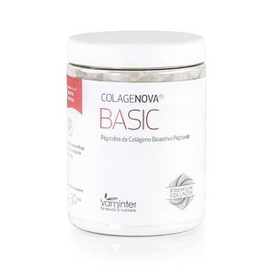 Colagenova Basic Polvo Soluble Sabor Neutro 390 