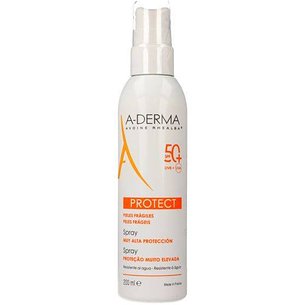 Aderma Protect Spray Solar Spf 50 Muy Alta Pro 2
