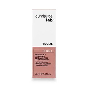 Cumlaude Rectal Lipogel 30 ml