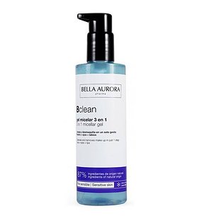 Bella Aurora Bclean Solucion Micelar 3 En 1 1 En