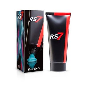 Rs7 Fisio Forte Crema De Masaje Deportivo 60 ml
