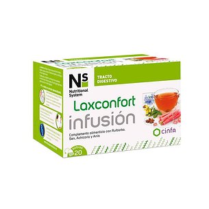 Ns Laxconfort Infusion 20 Sobres
