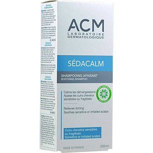 Sedacalm Soothing Shampoo 200 ml