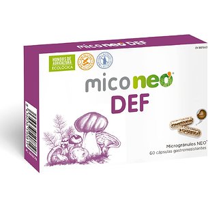 Mico Neo Def 60 Capsulas Neovital