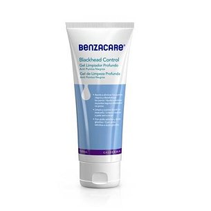 Esfoliante Anti-Cravos Benzacare 120 g