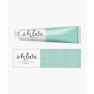 Ohlala Frische Minzpaste 75ml