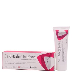 Seidybalm Intizone Gel Calmante 50 ml