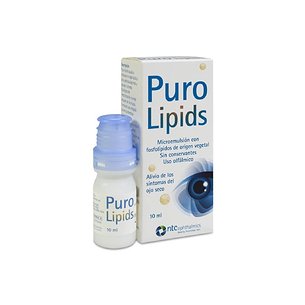 Puro Lipids Oftálmico 10ml