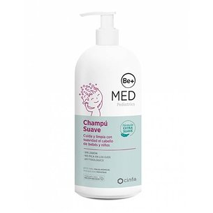 Be Med Pediatrics Champu Suave 300 ml