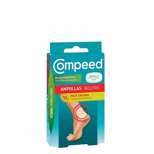 Compeed Extreme Blisters 10 Units Savings Pack