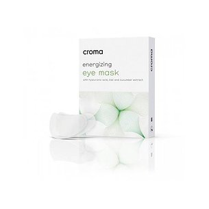 Croma Energizing Eye Mask 8 Mascarillas 6 ml