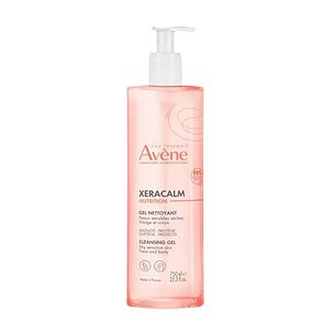Avene Xeracalm Gel Limpiador 750ml