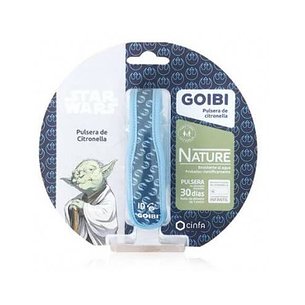 Goibi Pulsera De Citronella Nature 1 Pulsera Sta