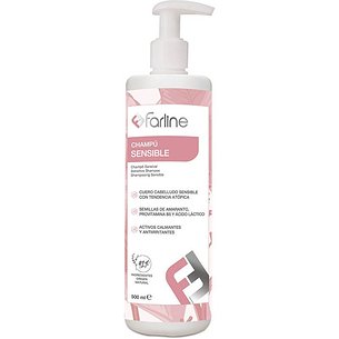 Farline Sensitive Shampoo 500 ml