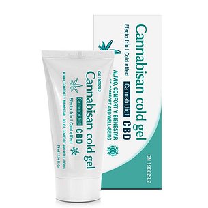 Gel Frio Cannabisan 75 ml