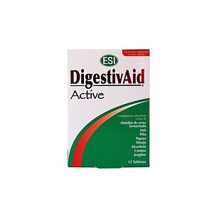 Digestivaid Active Esi 15 Tabletas