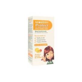 Neositrin Protect Acondicionador 1 Spray 100 ml Aroma Naranja Y Mango