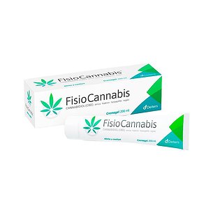 Fisiocannabis Cremagel 200 g