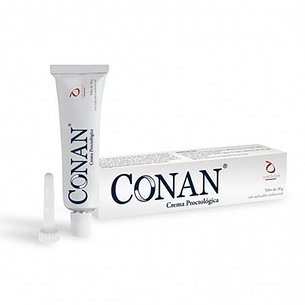Conan Crema Proctologica Tubo 30 g
