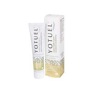 Pasta de dentes Yotuel para erosão de dentes e gengivas
