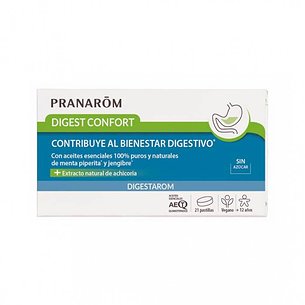 Digest Comfort 21 Comps Pranarom