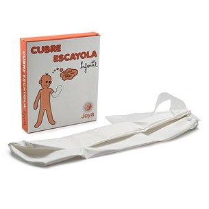 Capa de Gesso Jewel Braço Curto Infantil