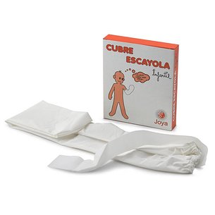 Capa de Gesso Jewel Braço Longo Infantil