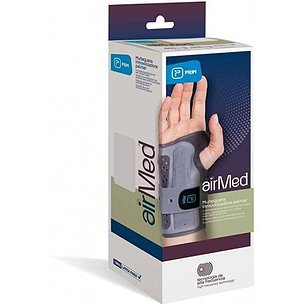 Muñequera Inmov. Palmar Airmed Am208 T/g Izq.