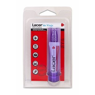 Cepillo Dental Lacer Viaje Pdl 5 ml