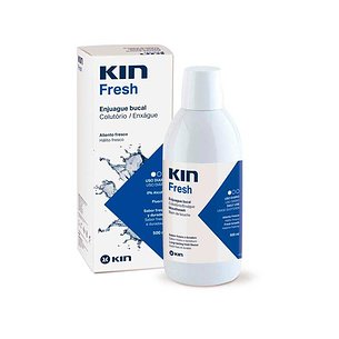 Kin Fresh Enxaguante Bucal 500 ml