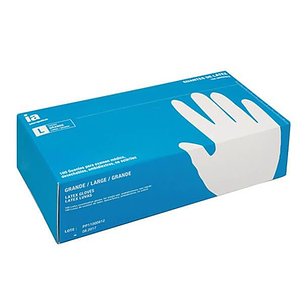 Luvas de látex Interapothek Empolv TL