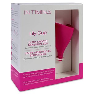 Intimina Copa Menstrual Lilly Ta R6093 No Luz