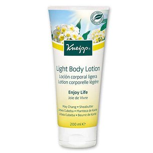Kneipp Enjoy Life Loção Corporal Leve 200 ml