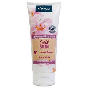Loção Corporal Leve Kneipp Soft Skin 200 ml